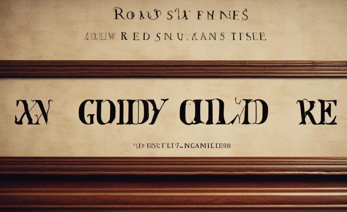 Similar Font Options