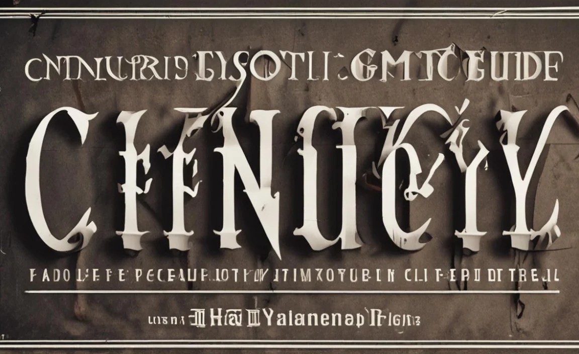 Similar Font Options