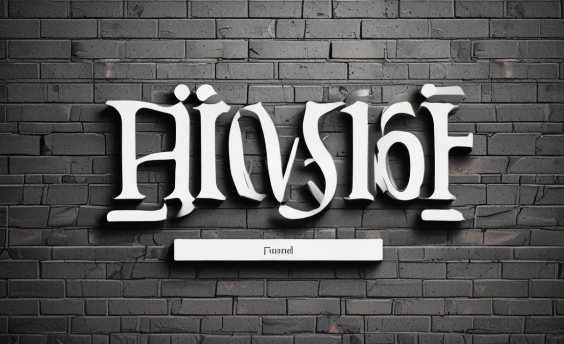 Similar Font Options