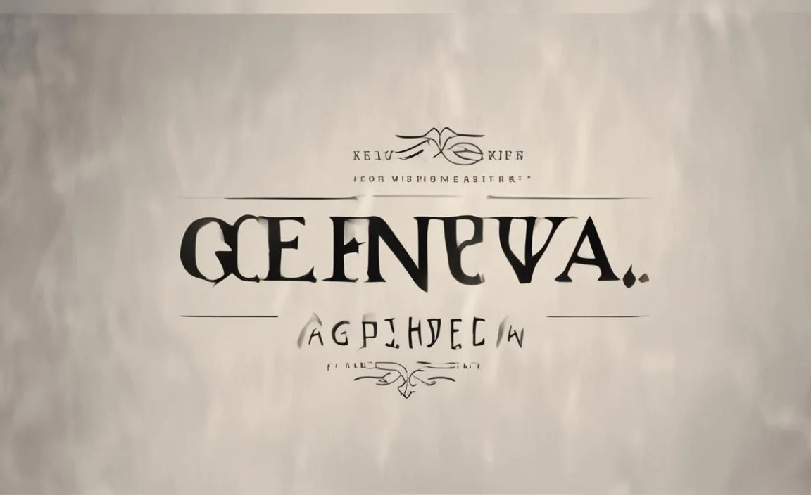 Similar Font Options