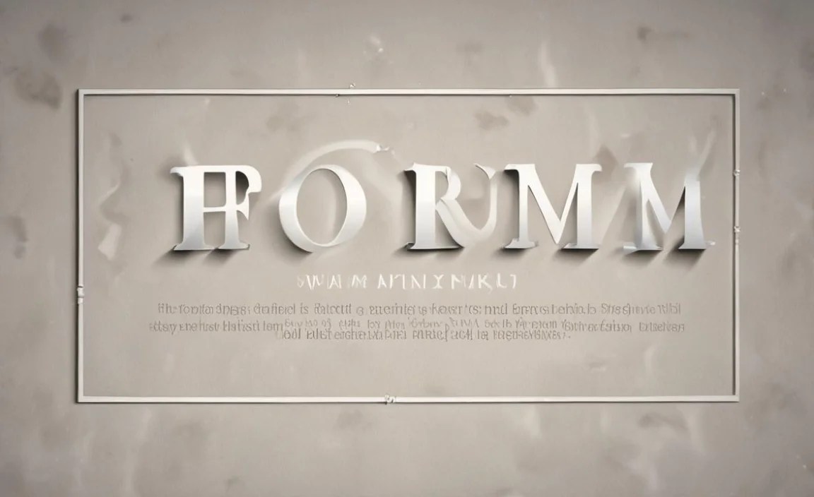 Similar Font Options: