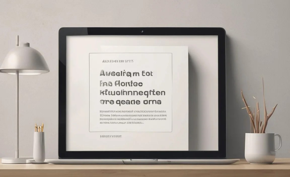 Similar Font Options