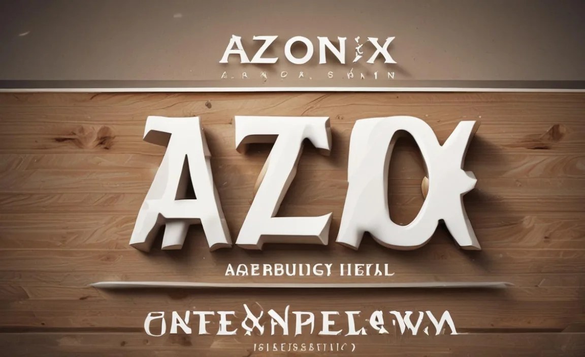 Similar Font Options: