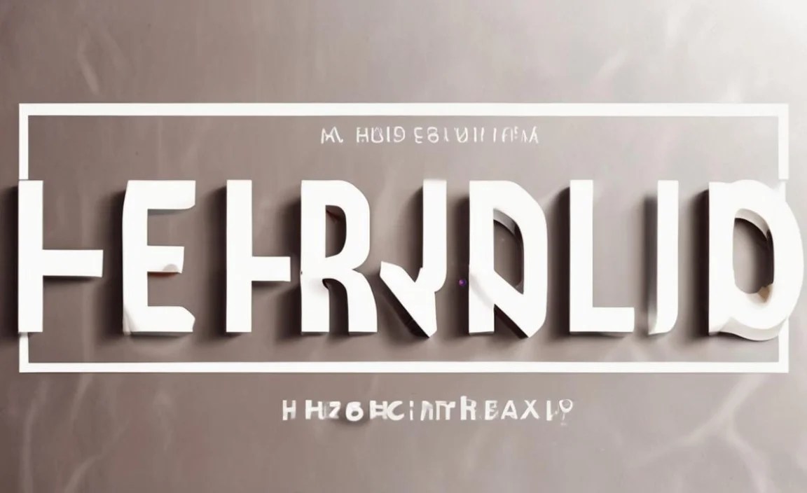 Similar Font Options