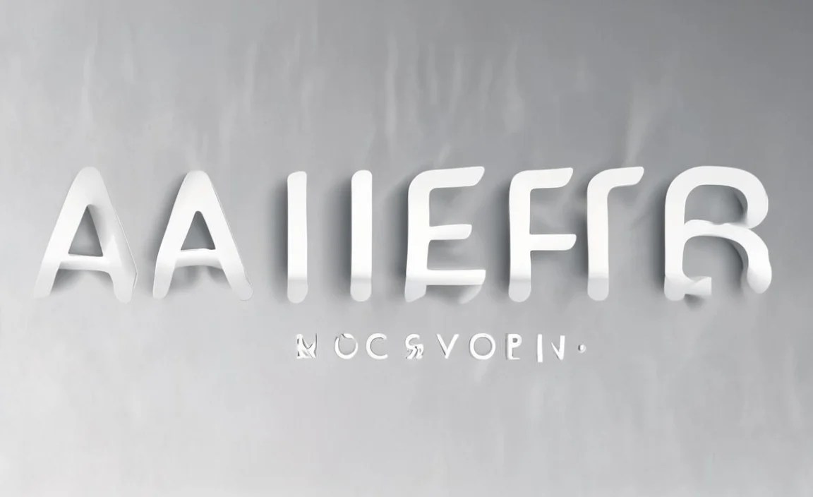 Similar Font Options