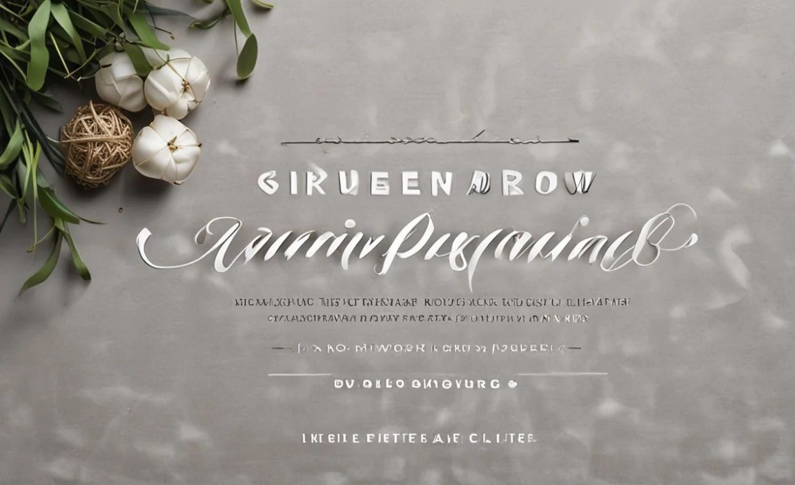 Similar Font Options