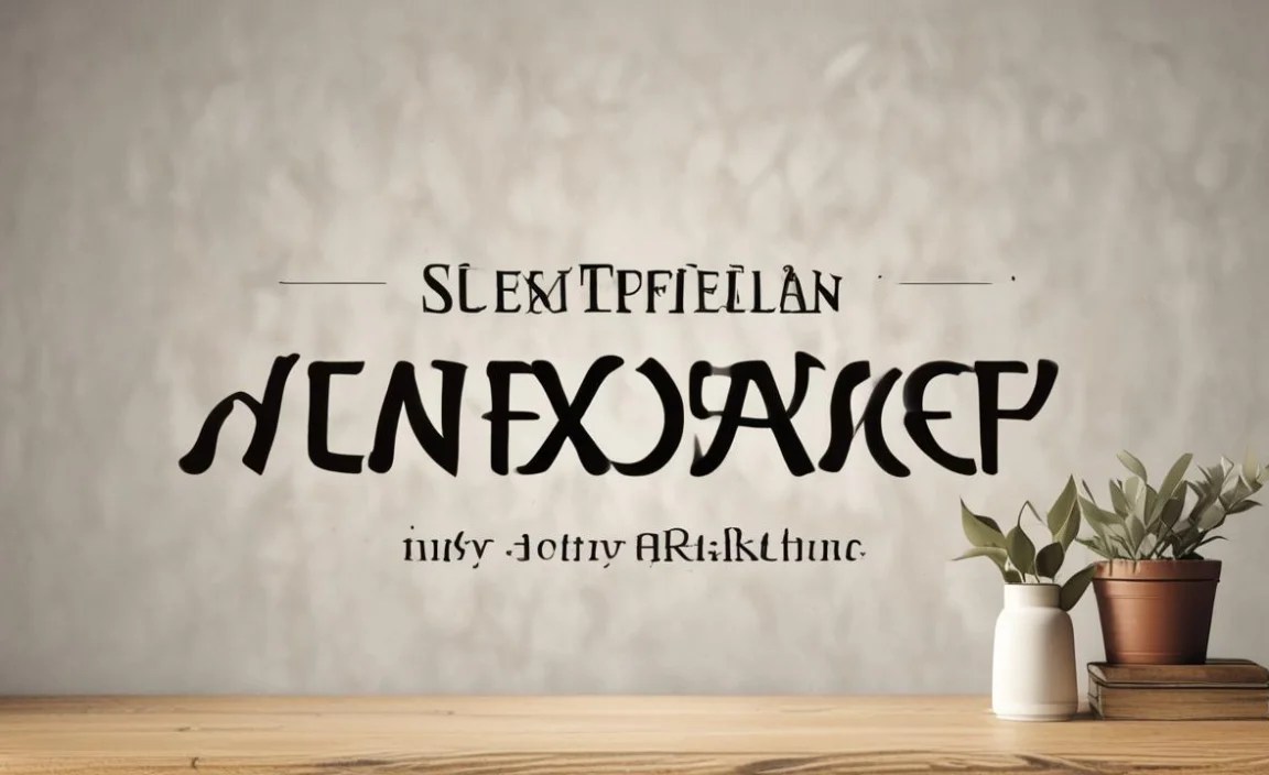 Similar Font Options