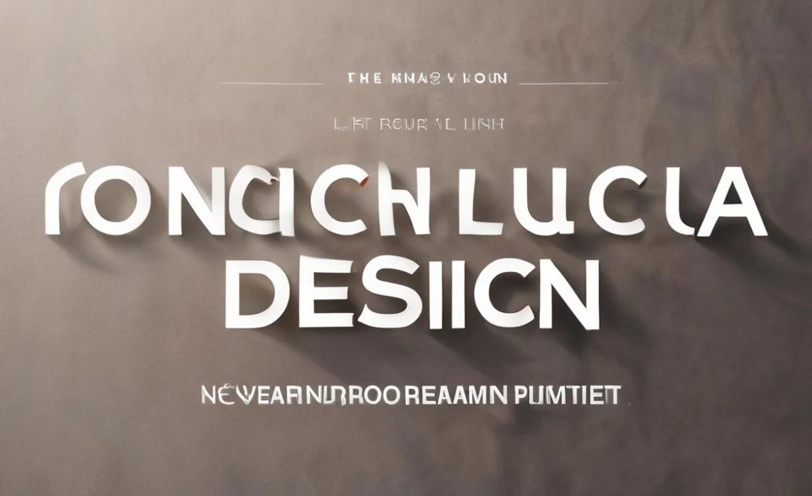 Similar Font Options