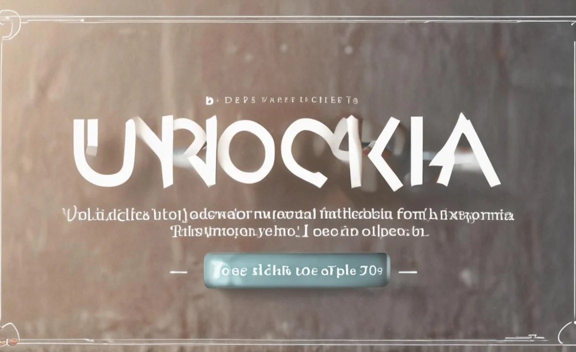 Similar Font Options