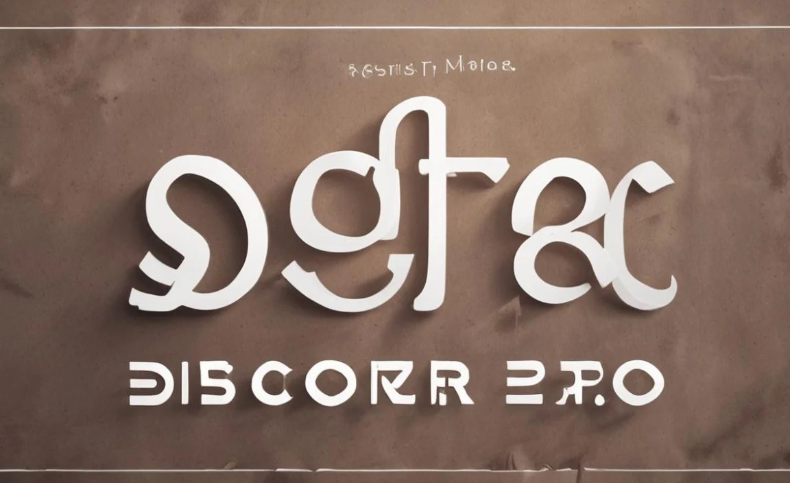 Similar Font Options