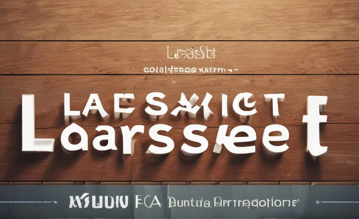 Similar Font Options