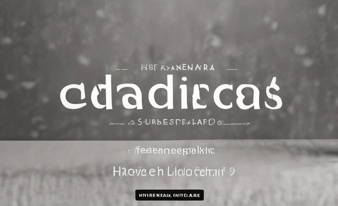 Similar Font Options