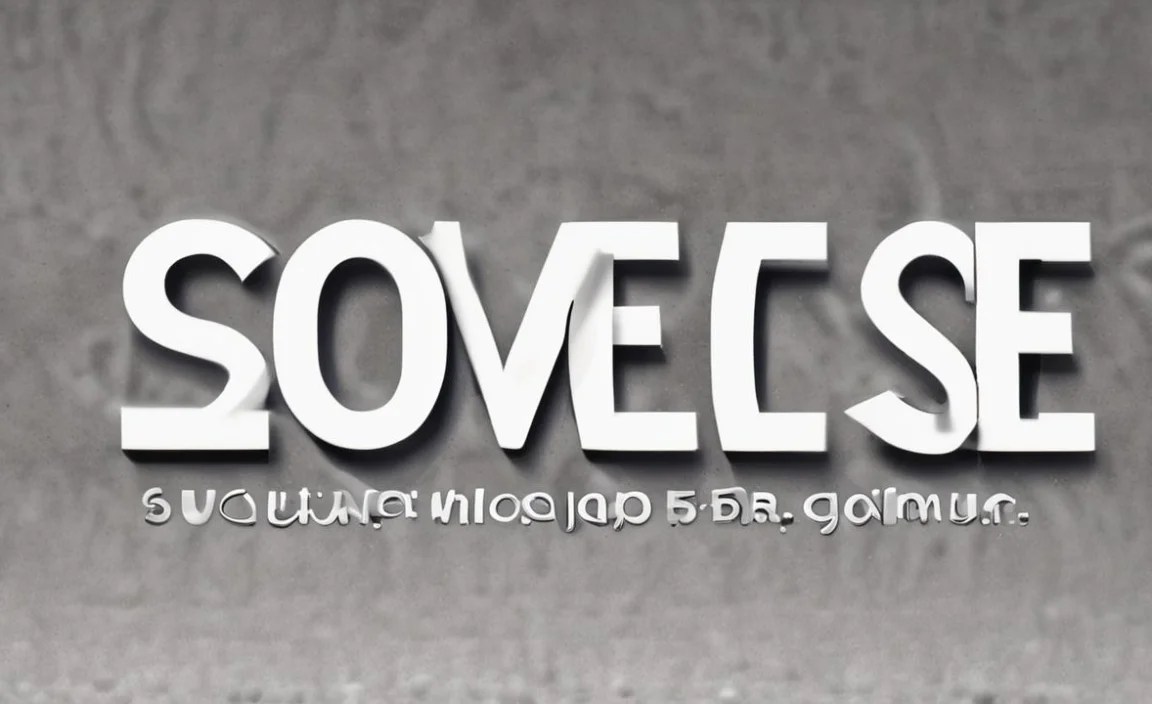 Similar Font Options