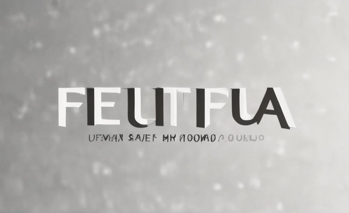 Similar Font Options