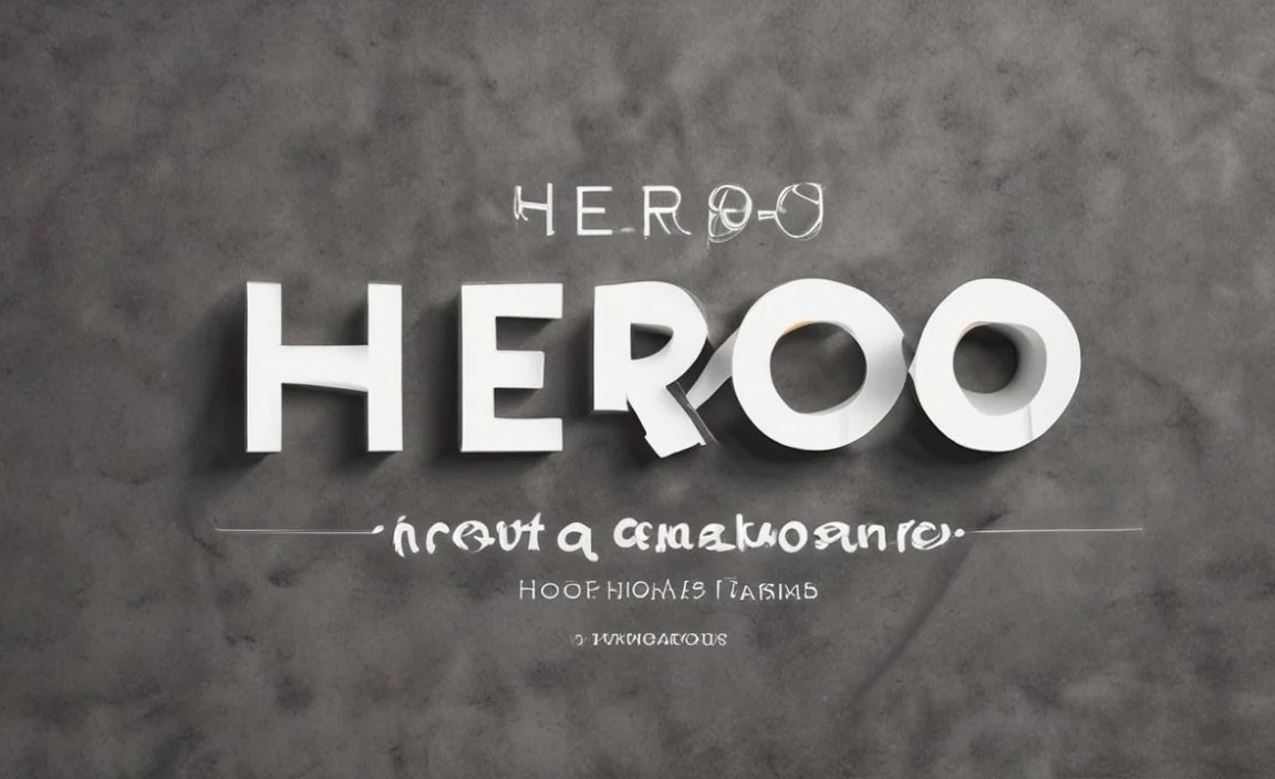 Similar Fonts