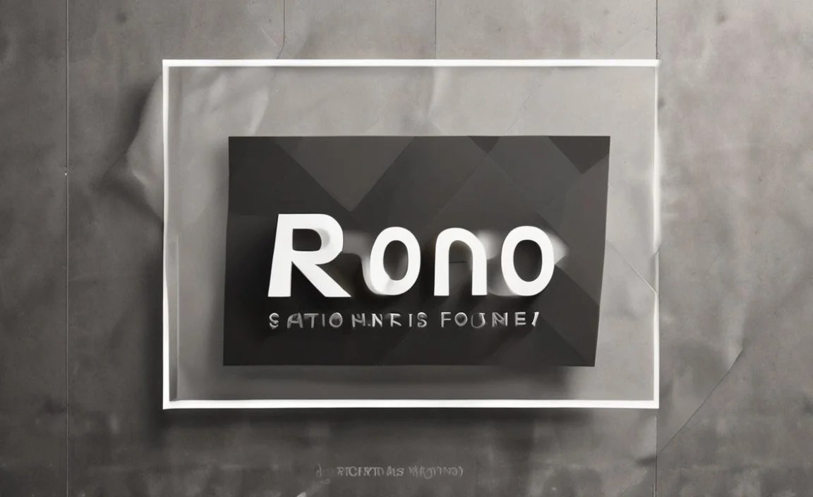 Similar Fonts