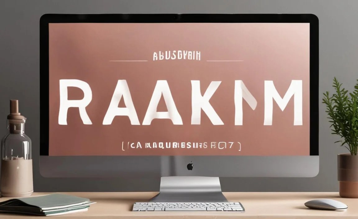 Similar Fonts