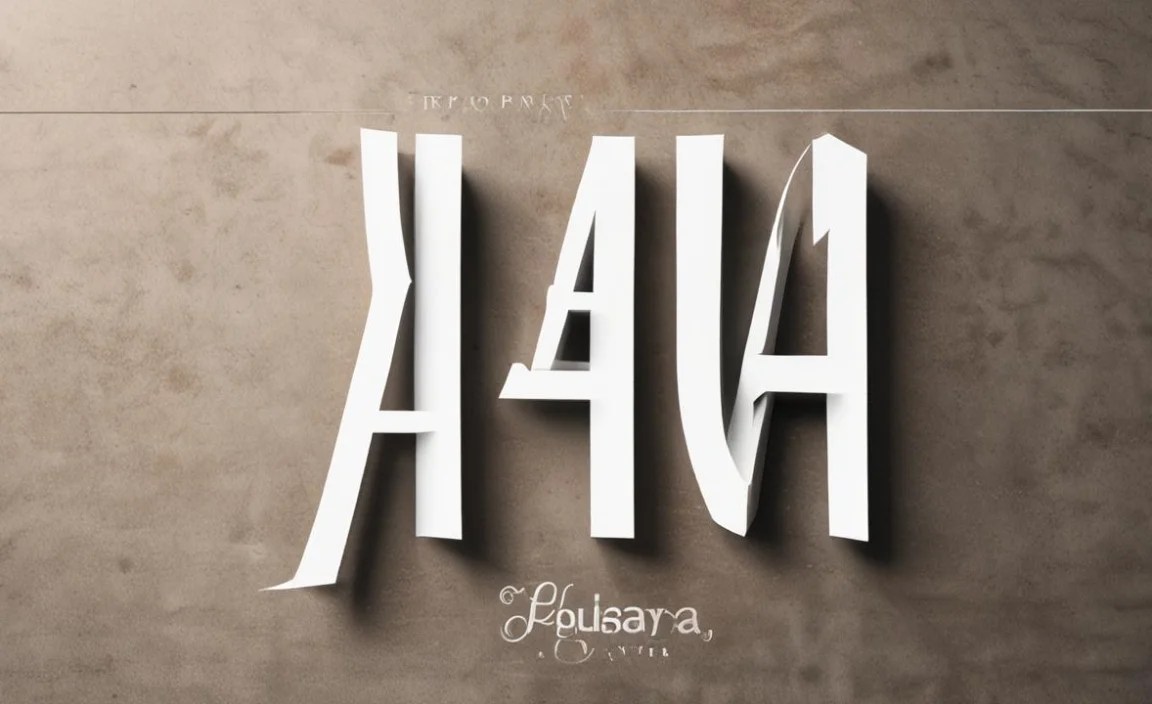 Similar Fonts