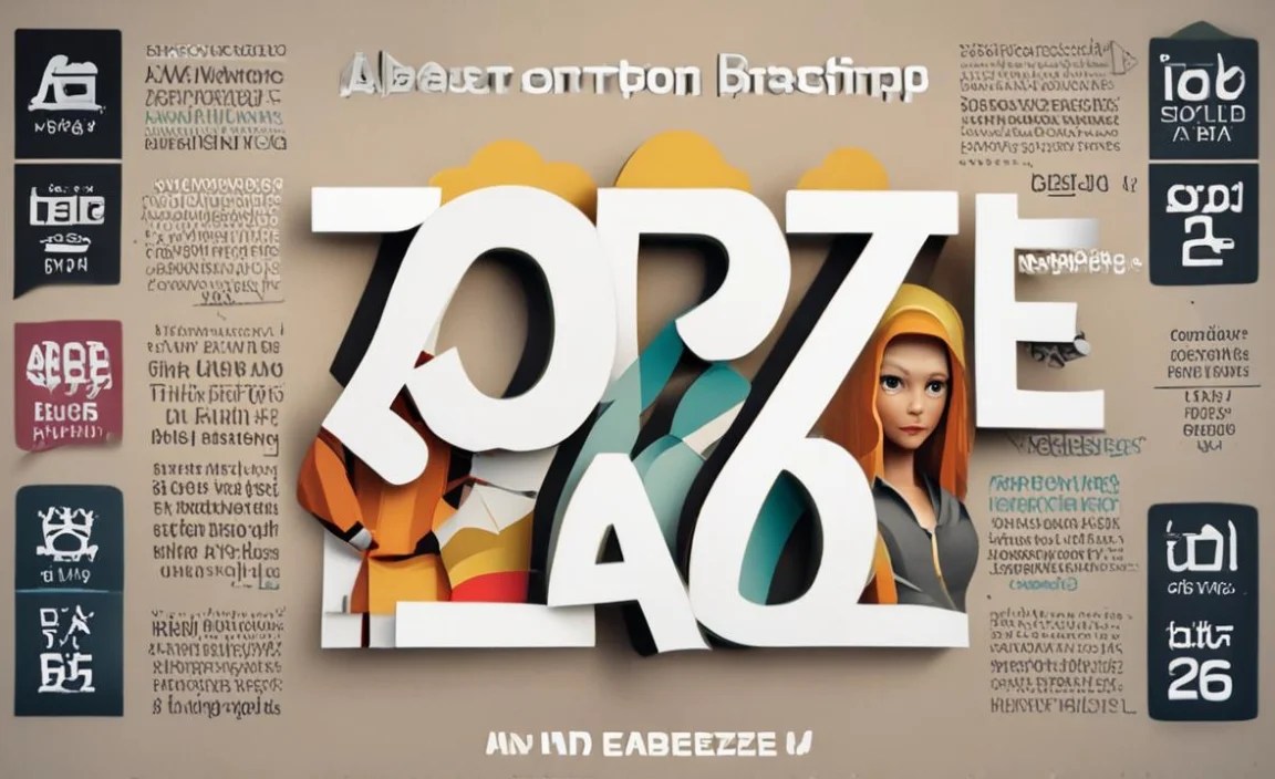 Similar Fonts