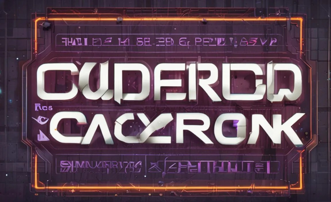Similar Fonts