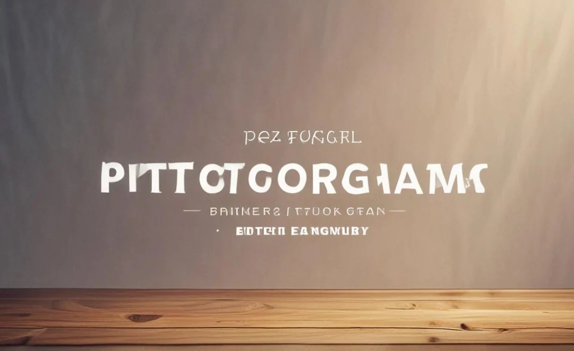 Similar Fonts