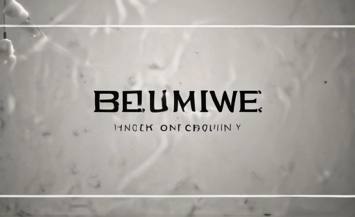 Similar Fonts And Alternatives