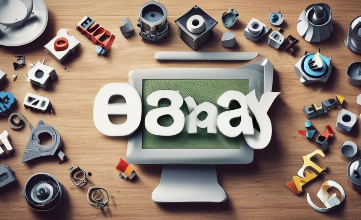Similar Fonts To eBay Font