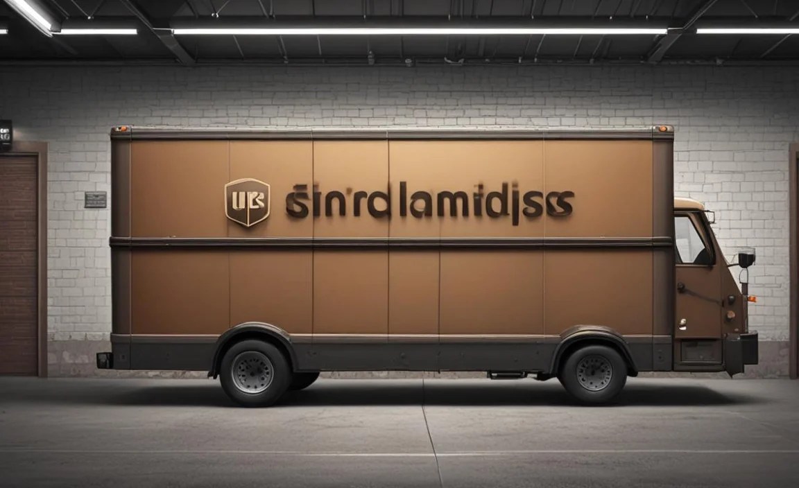 Similar Fonts To UPS Font