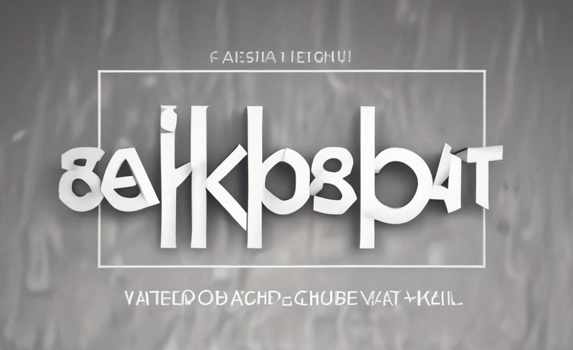 Similar/Related Fonts