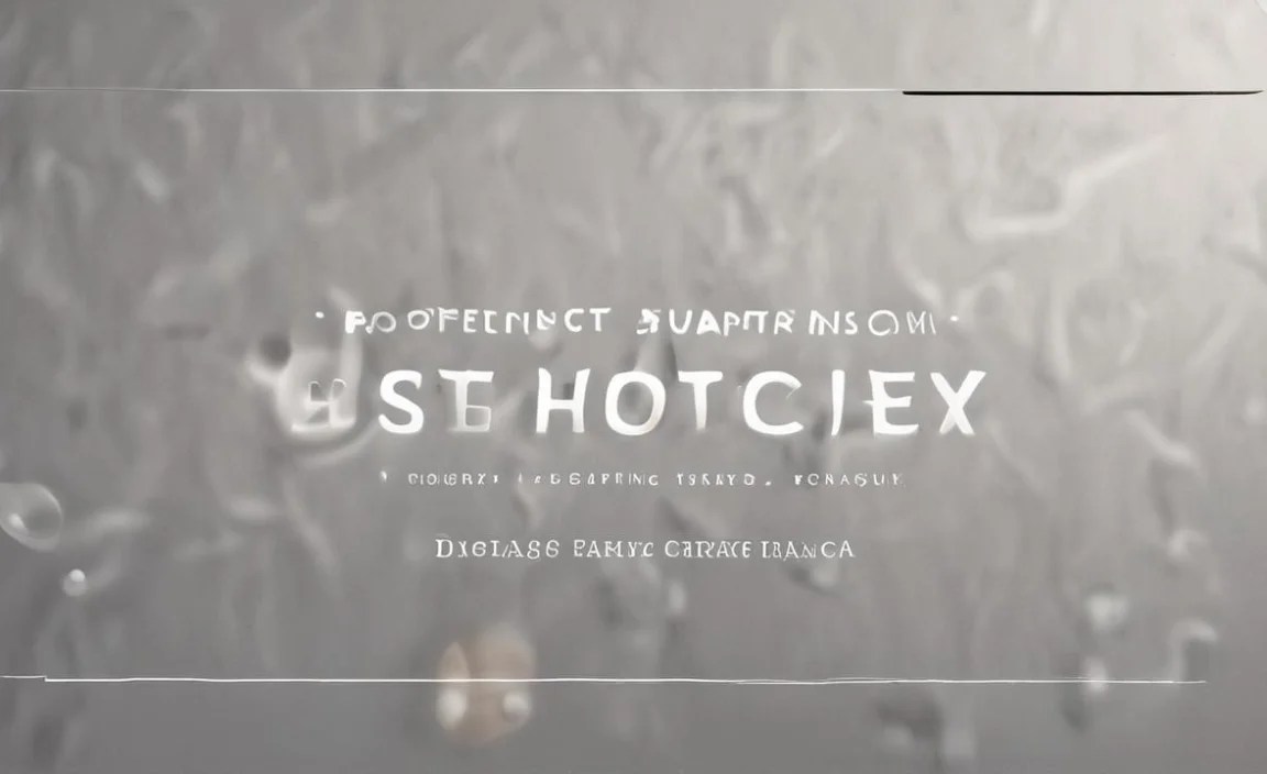 Sketchy fonts are often used in
