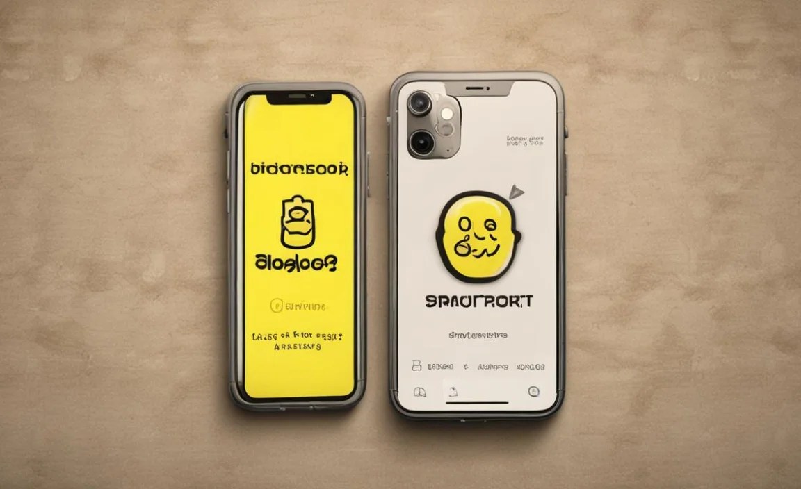 Snapchat Font Info Table: