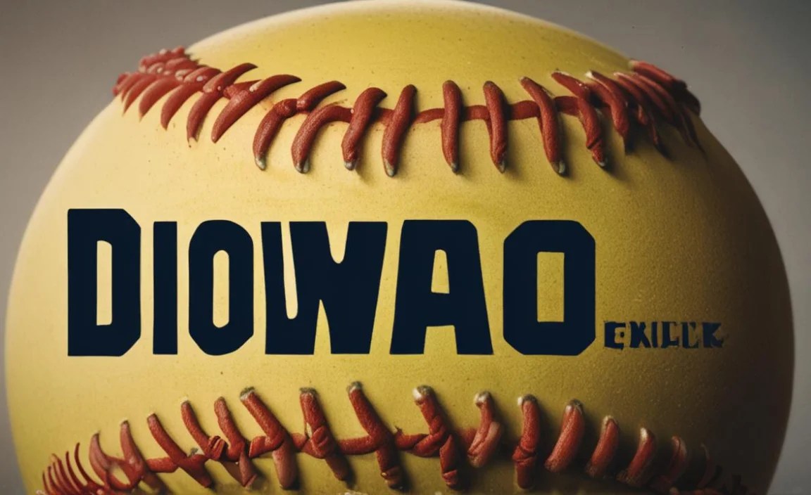 Softball Font Live Preview Customizer: