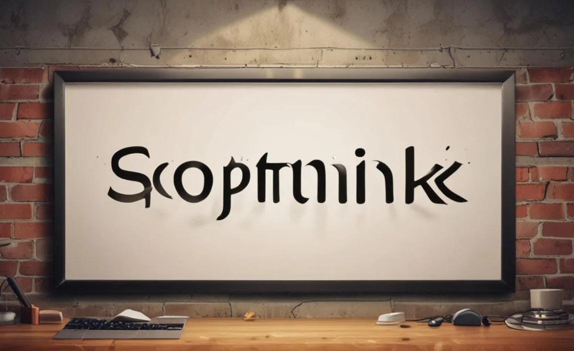 Spotnik Font Character Map: