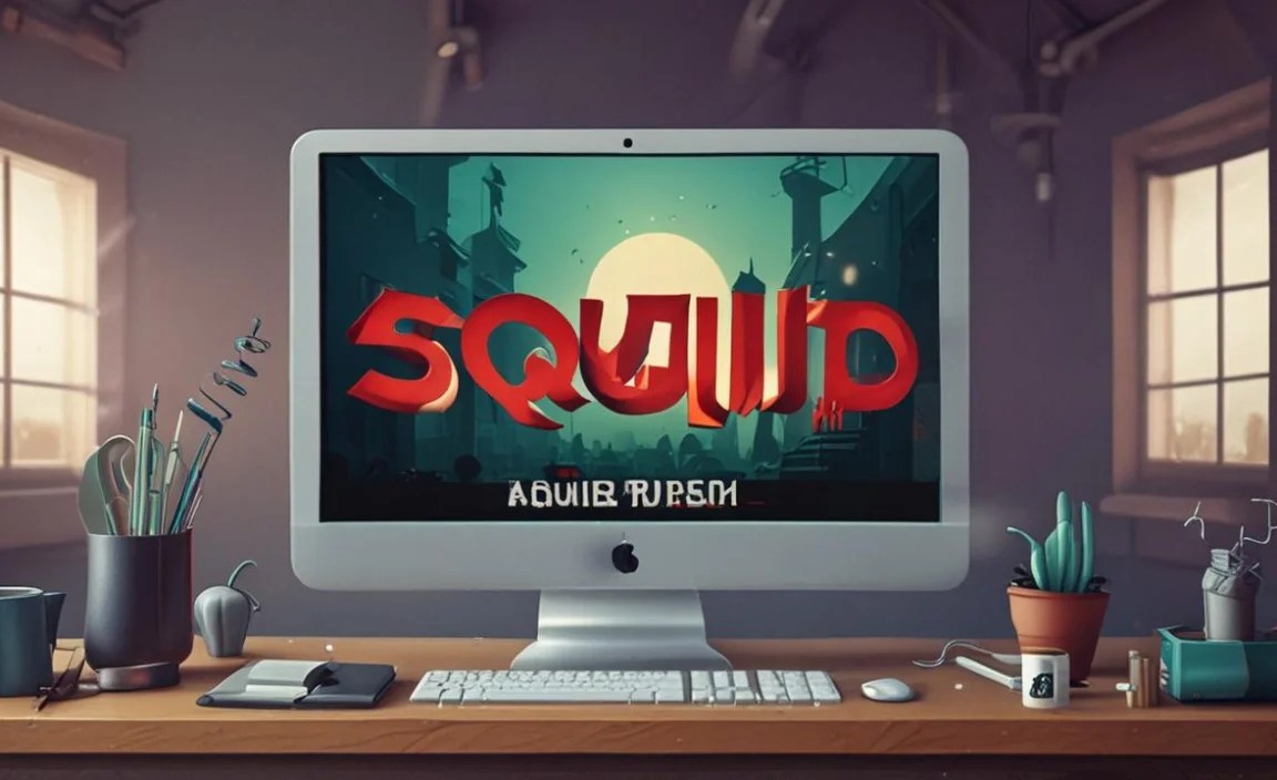 Squid Game Font Family Breakdown