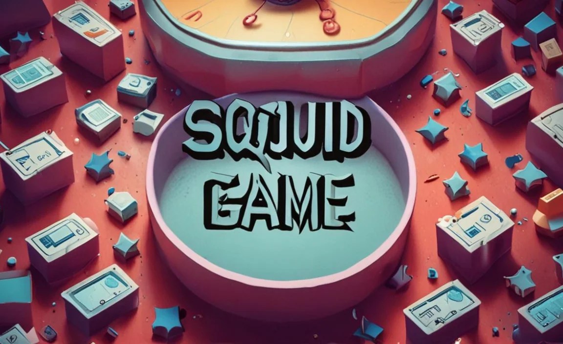 Squid Game Font Live Preview Customizer: