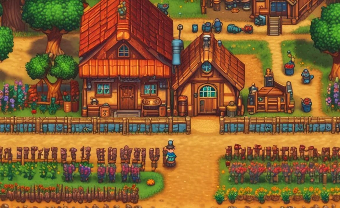 Stardew Valley Font Live Preview Customizer: