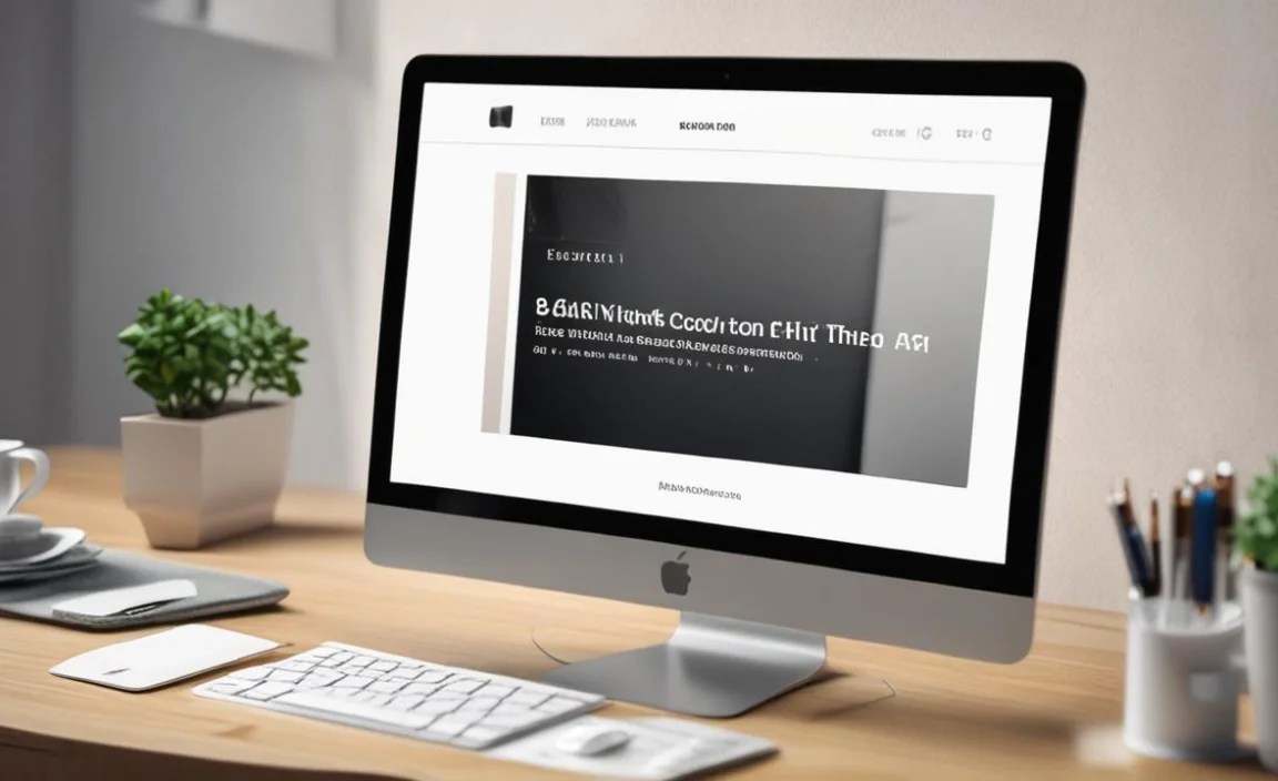 Step 1: Understand Your Widget’s Purpose and Audience