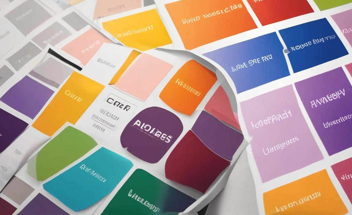 Step 2: Understand Your Brand’s Color Palette