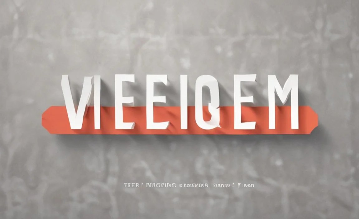 Step 4: Consider Font Weights and Styles