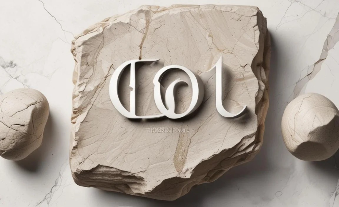 Stone Font Info Table: