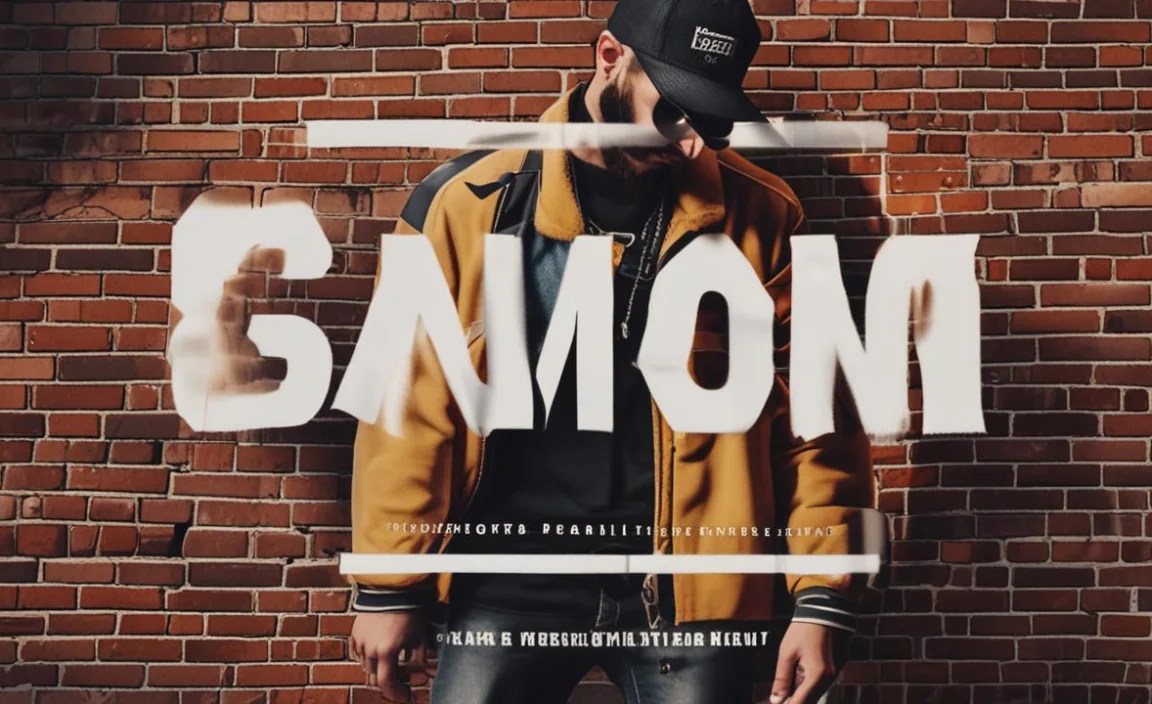 Streetwear Font Live Preview Customizer:
