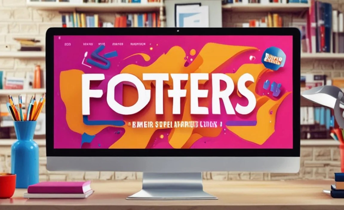 Super Funky Font Character Map: