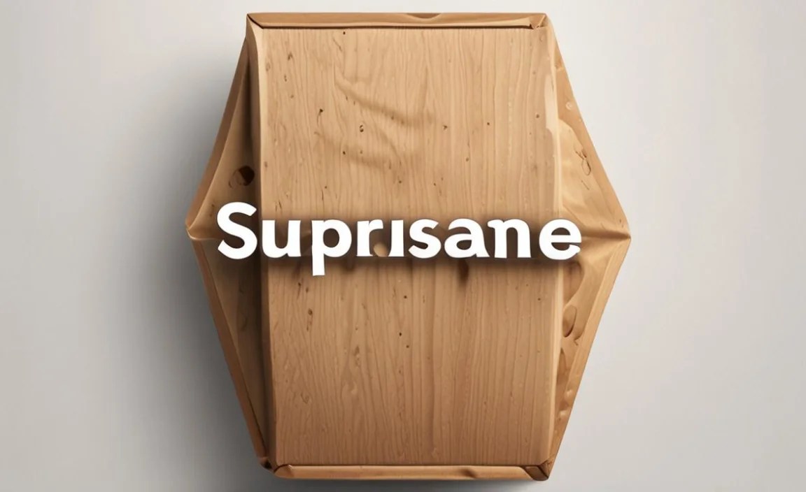 Supreme Font Character Map: