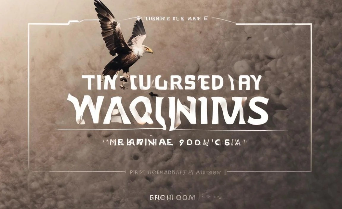 Taken By Vultures Font Info Table: