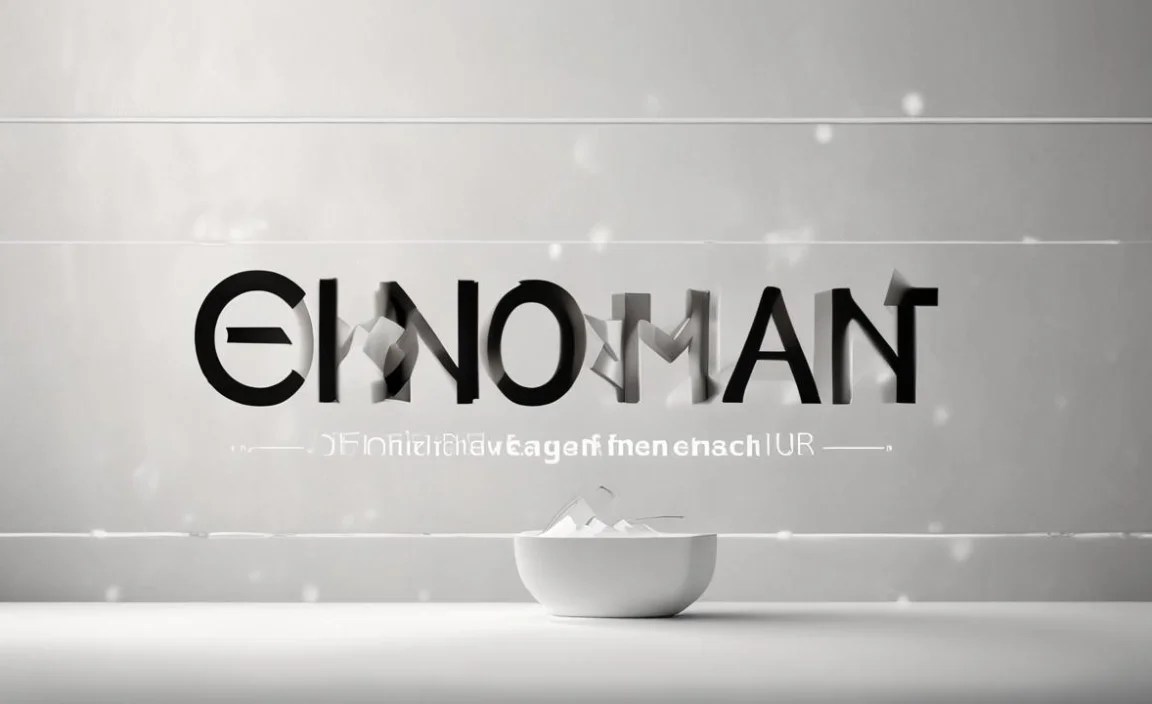 Tall Skinny Condensed Font Character Map: