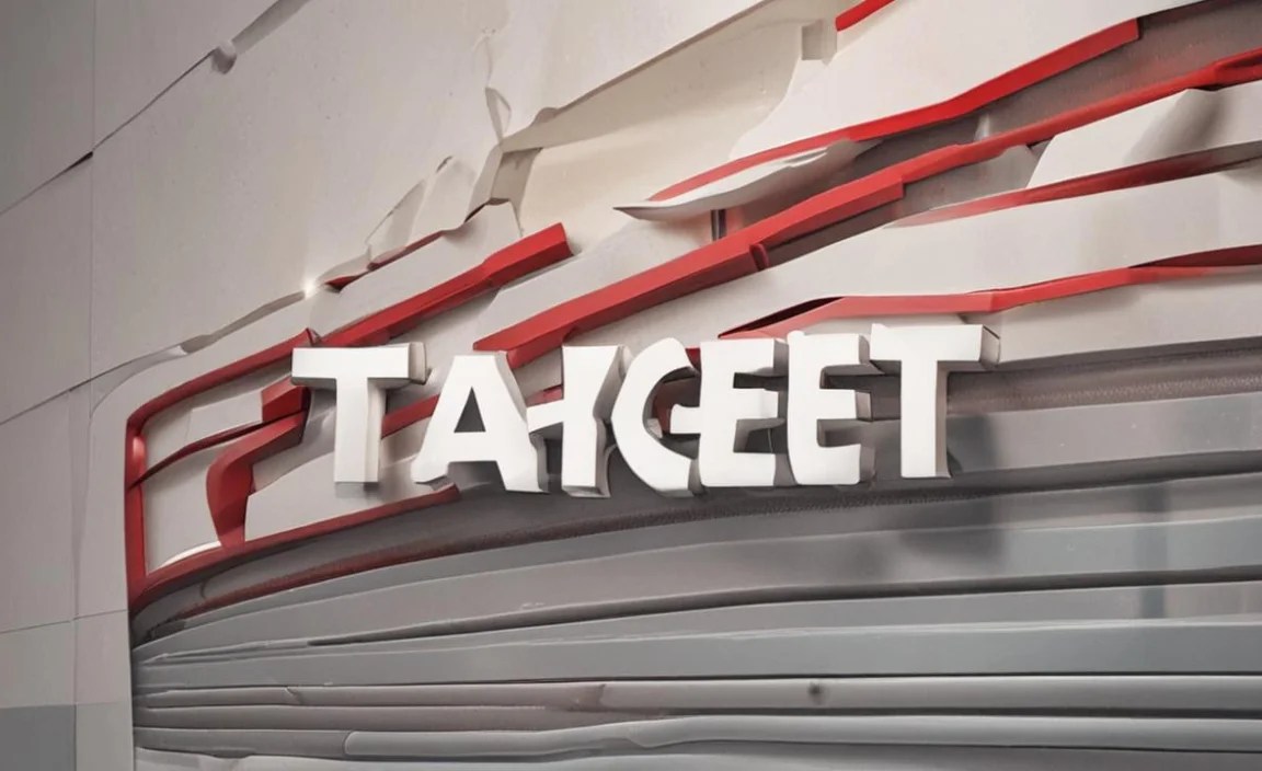 Target Font Found In Use