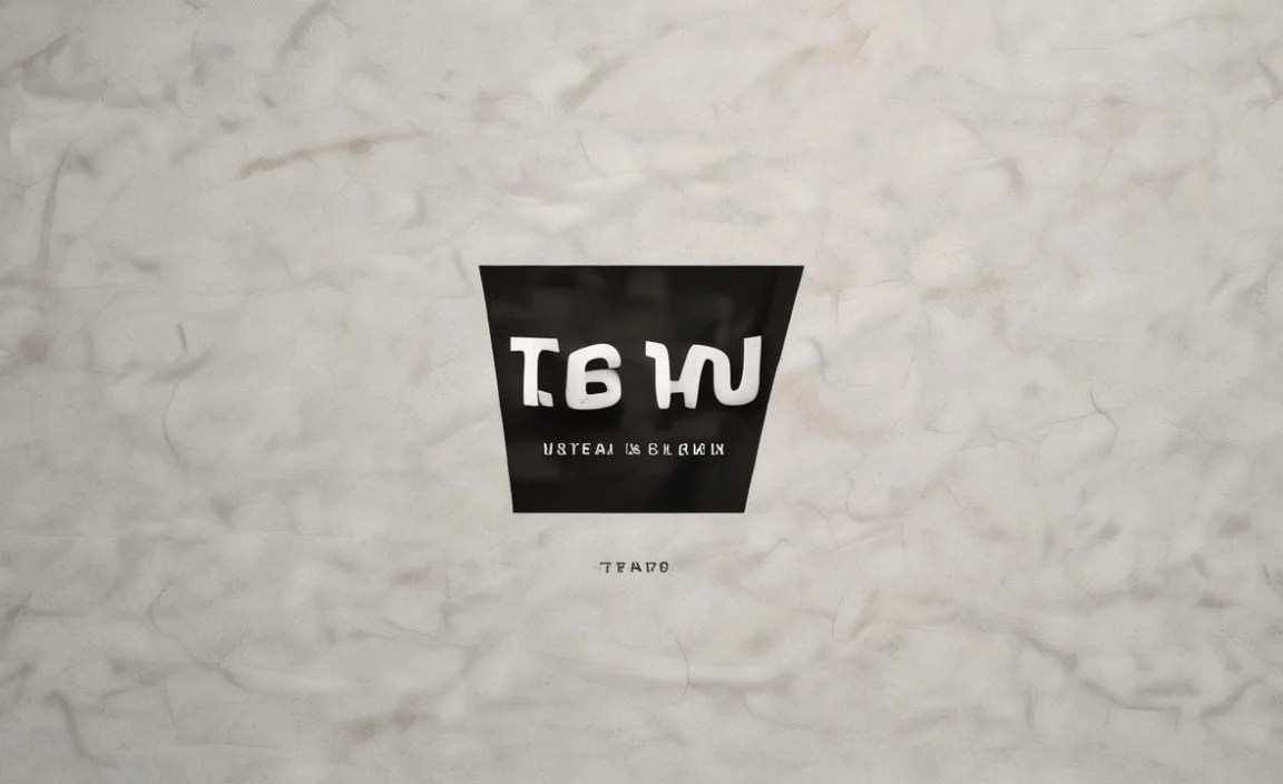 Tecwo Font Info Table: