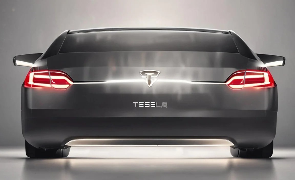 Tesla Font Info Table: