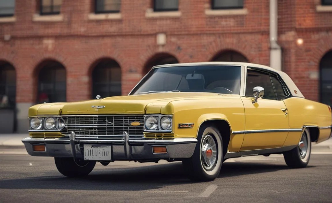 The Cadillac Font Found In Use