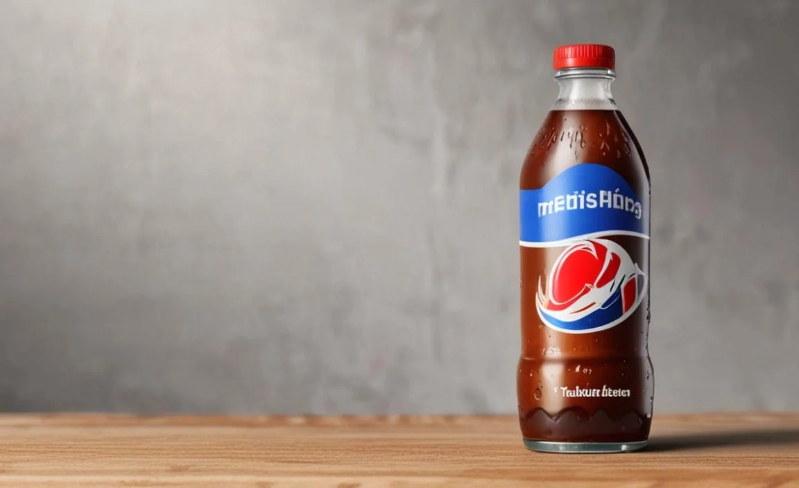 The Pepsi Font Found In Use